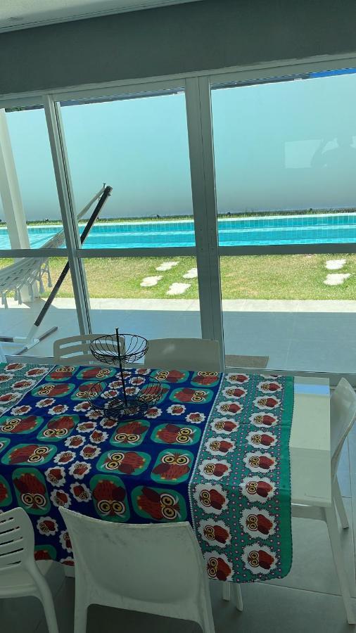 Вілла Casa Blanca Hibiscus Angra De Ipioca Maceio Екстер'єр фото
