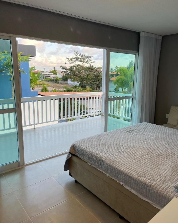 Вілла Casa Blanca Hibiscus Angra De Ipioca Maceio Екстер'єр фото