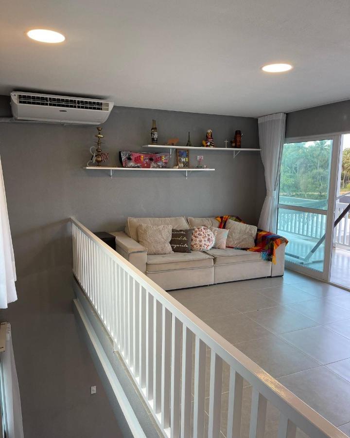 Вілла Casa Blanca Hibiscus Angra De Ipioca Maceio Екстер'єр фото